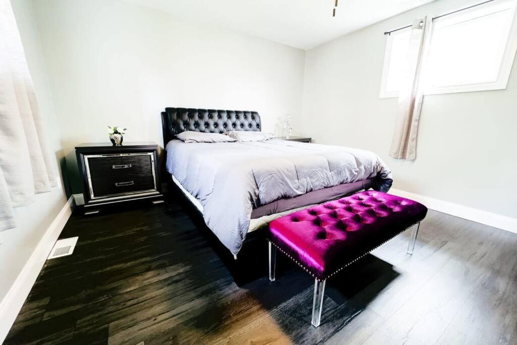 3Br House Near Falls, Casino & Attractions ナイアガラフォールズ エクステリア 写真